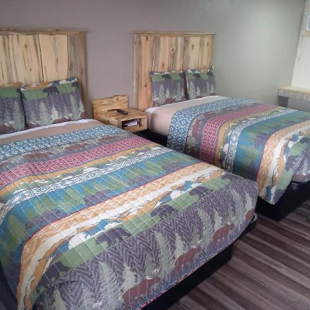 Aneth Lodge Budget 6 코테즈 외부 사진