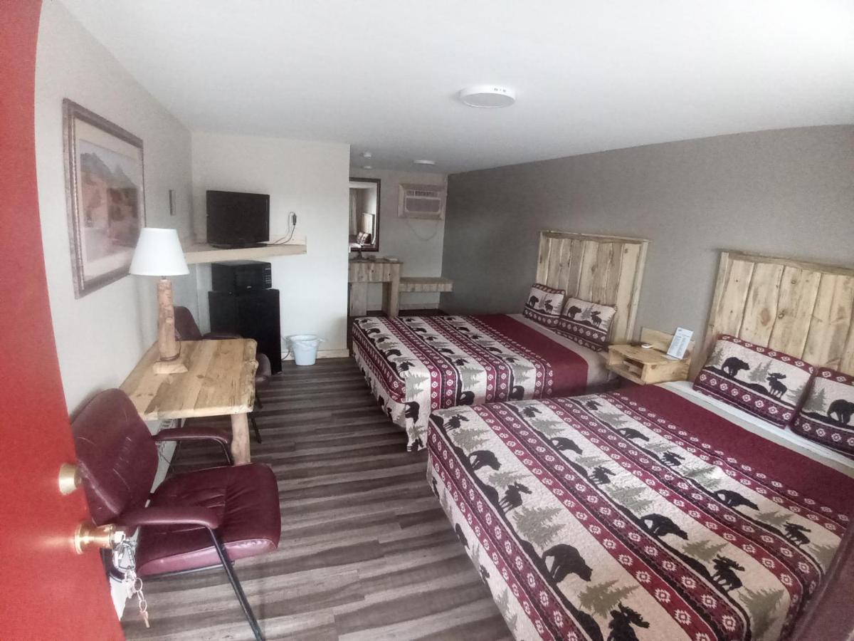 Aneth Lodge Budget 6 코테즈 외부 사진