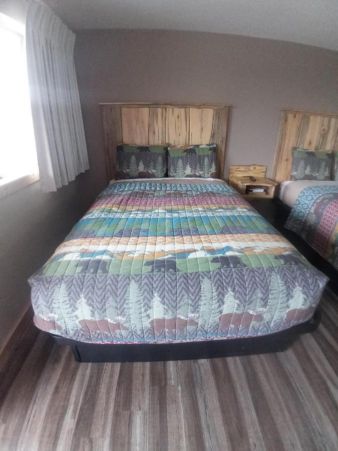 Aneth Lodge Budget 6 코테즈 외부 사진