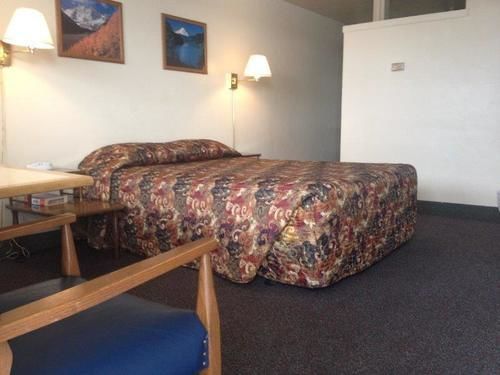 Aneth Lodge Budget 6 코테즈 외부 사진