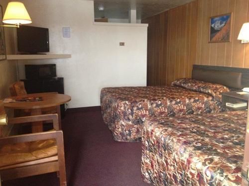 Aneth Lodge Budget 6 코테즈 외부 사진