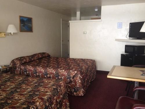 Aneth Lodge Budget 6 코테즈 외부 사진